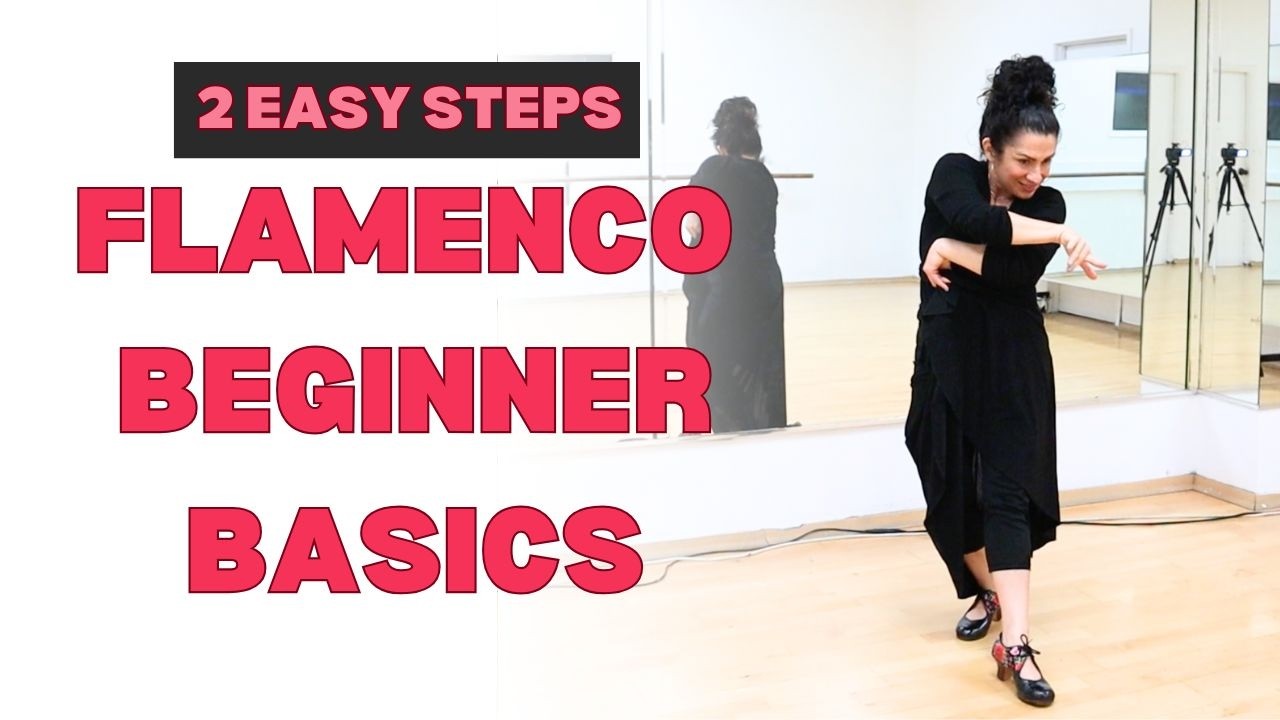 Flamenco for Beginners: 2 Easy Marking Steps por Tangos