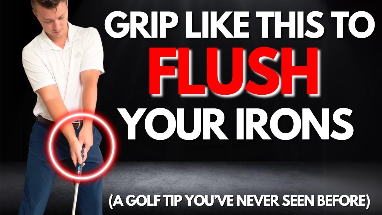 Flush Your Irons with This Grip Fix (Most Golfers Miss This)
