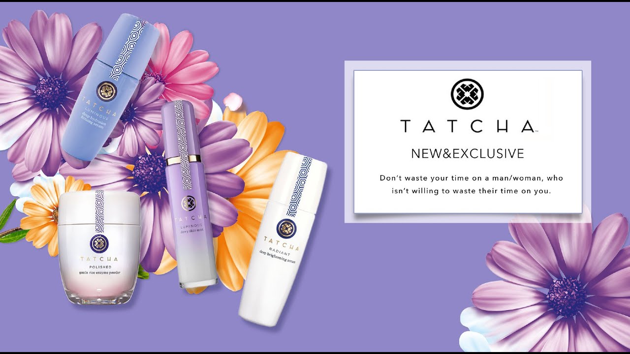 小贵妇 #TATCHA 全线测评|原来不是日本牌子？一起来看它的护肤线有哪些值得扒一扒的好物！