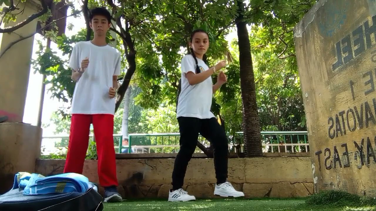 GROUP 3 - BSBA HR 2B - WARM UP