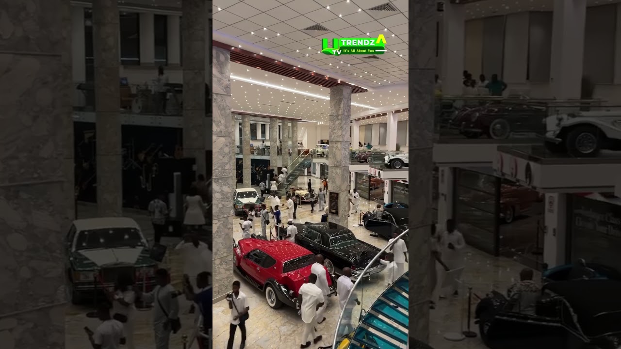 Despite Automobile Museum 