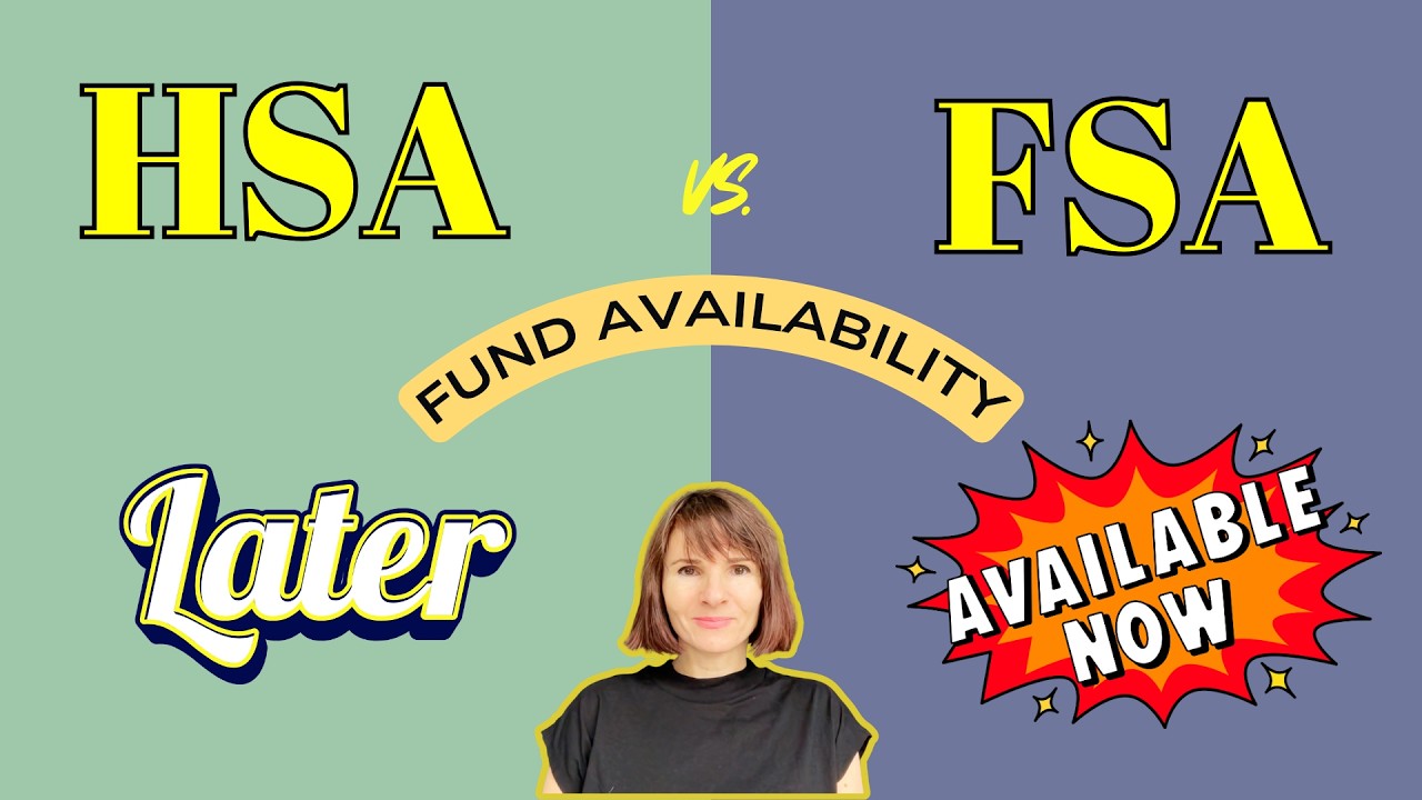 Когда доступны средства для HSA и FSA