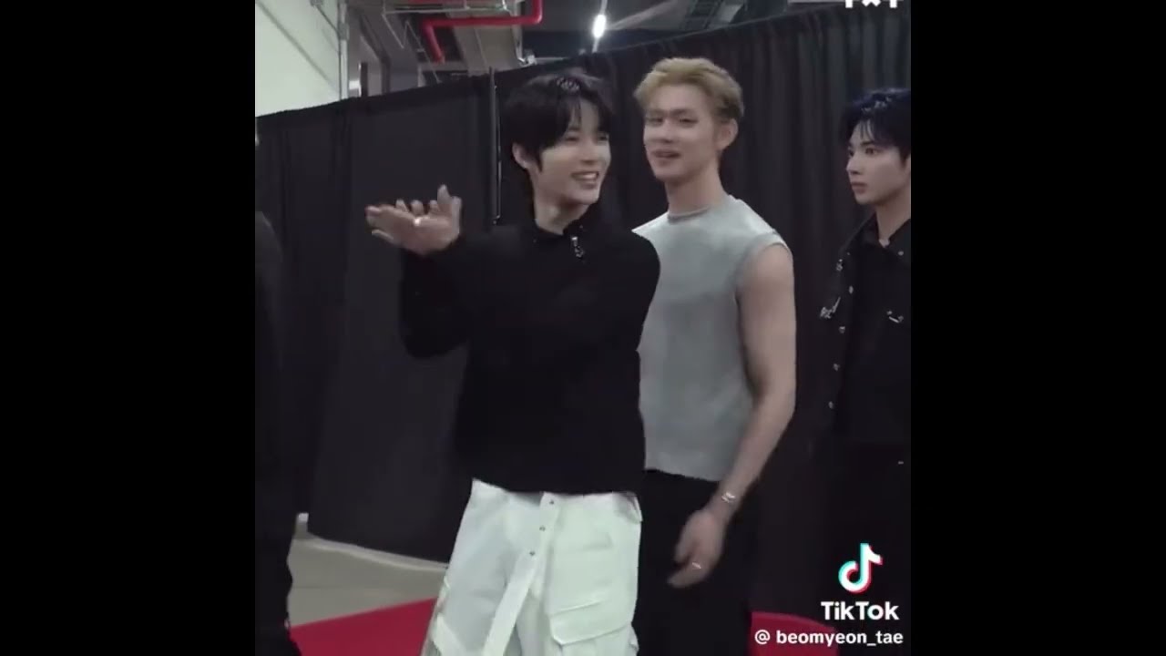 Beomjun-Yeongyu Tiktoks compilation