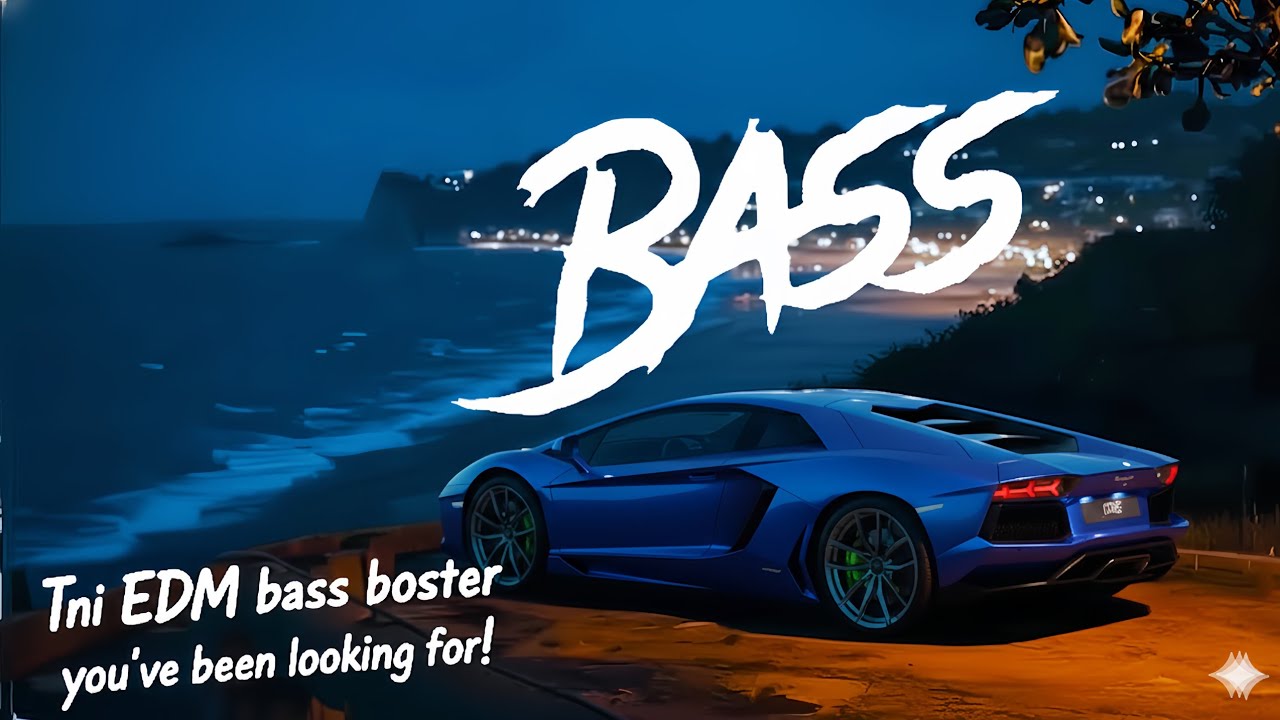 🔥BEST OF CAR MUSIC NEW YEARS HyperTechno, EDM, Slap HouseMIX 2025 - 2026 Best of UKG,🔥03