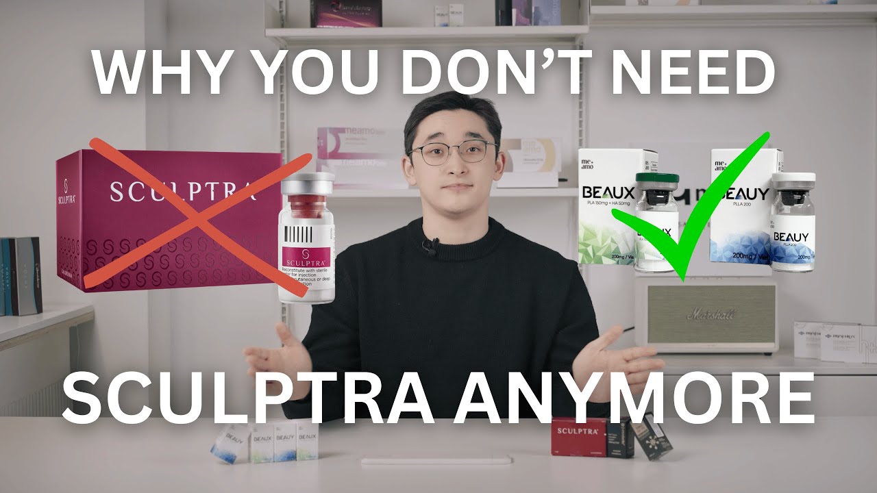 Что такое Sculptra и каковы её лучшие альтернативы? // BeauX & BeauY, AestheFill, Power Col-Tra, ...