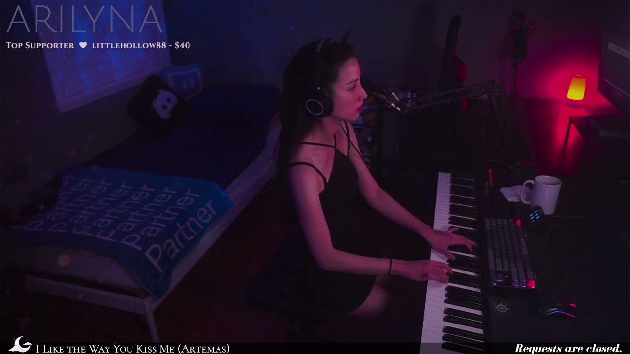 I Like the Way You Kiss Me - Artemas [EXTENDED] (Piano Cover by Arilyna)