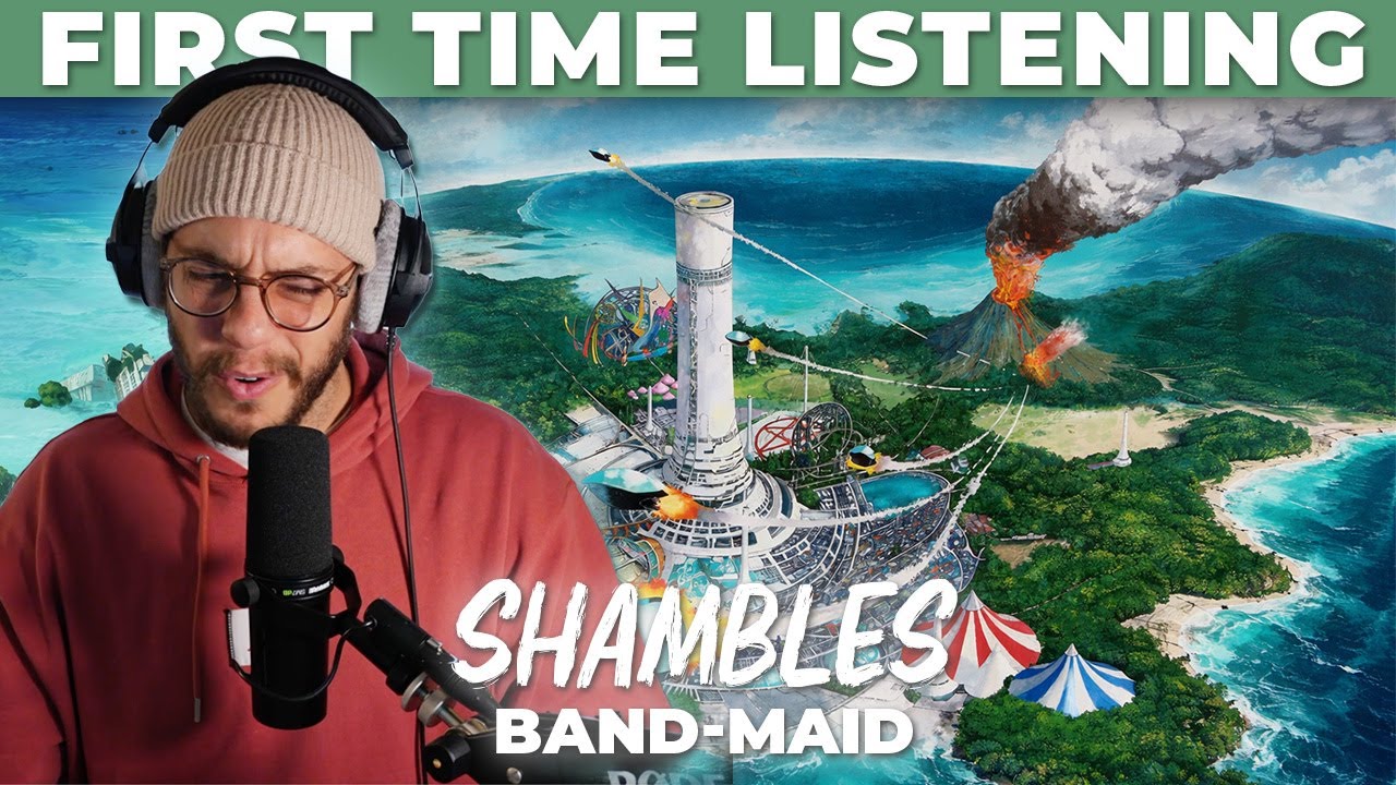 Shambles | BAND MAID | Epic Narratives 2024