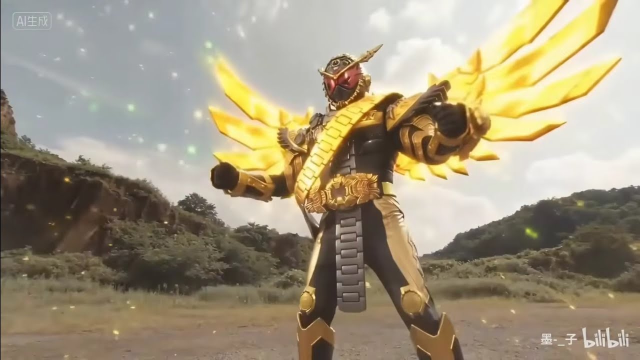 仮面ライダージオウ VS 仮面ライダービースト Kamen Rider Zi-O VS Kamen Rider Beast 