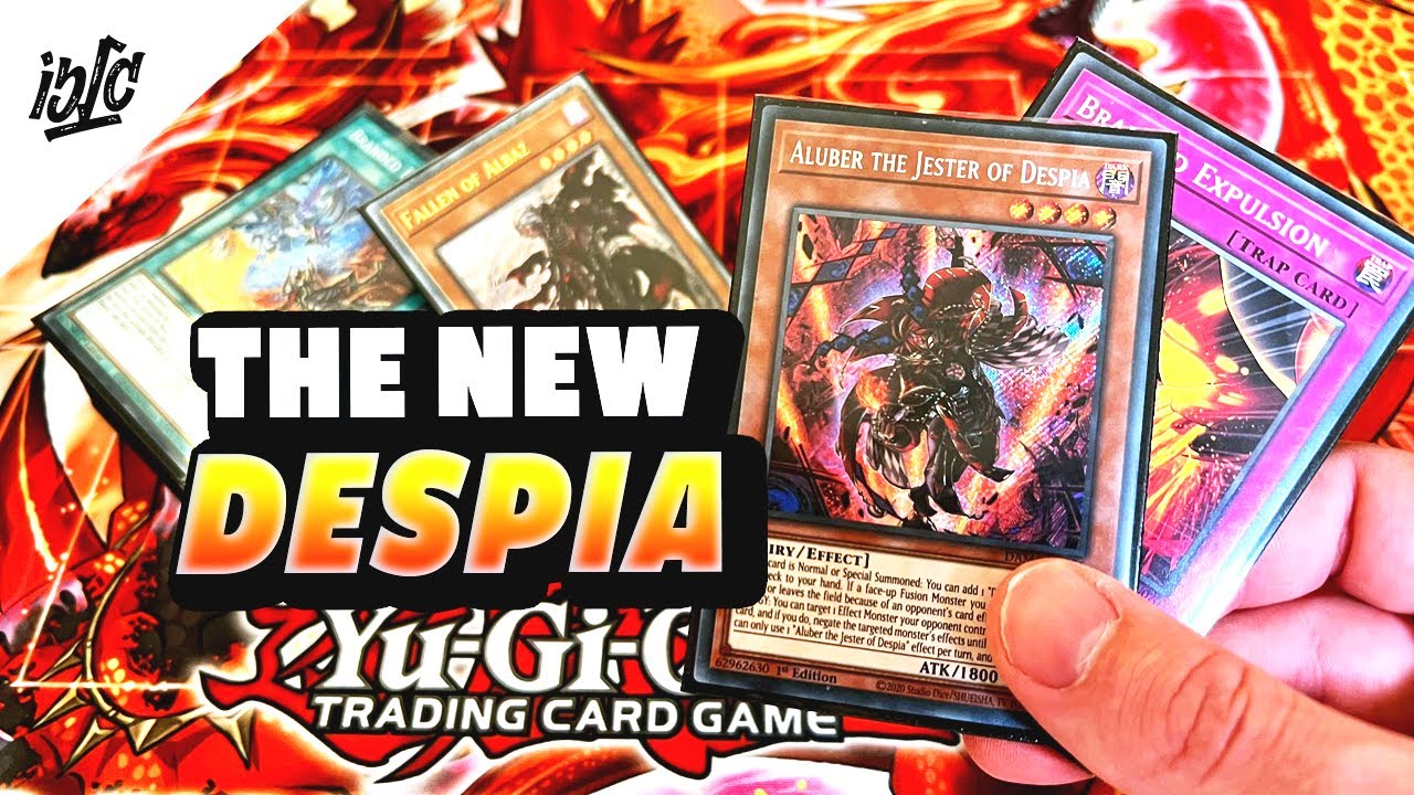 NEW Branded Despia PROFILE + Combos | Yu-Gi-Oh! Despia DECK PROFILE