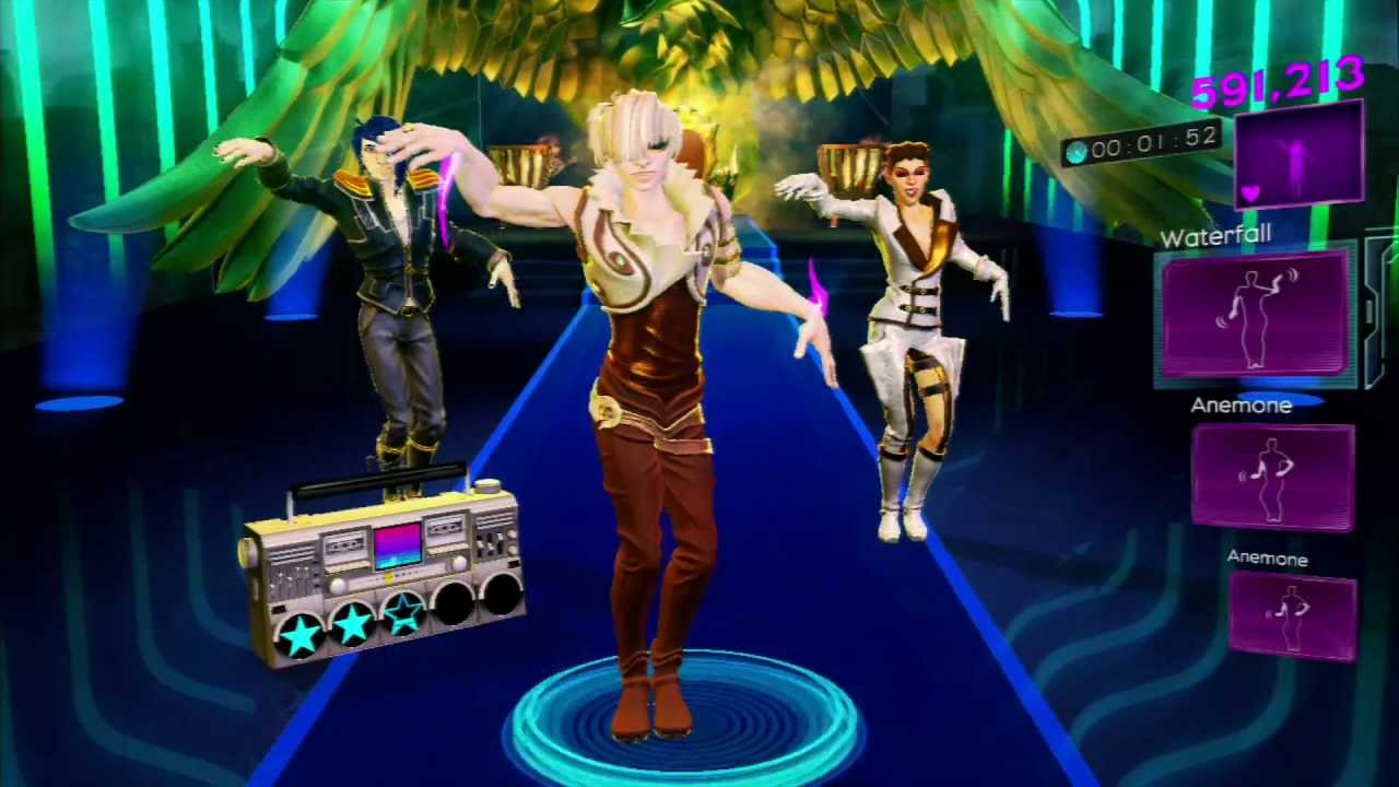 Dance Central 3 S&M Kerith