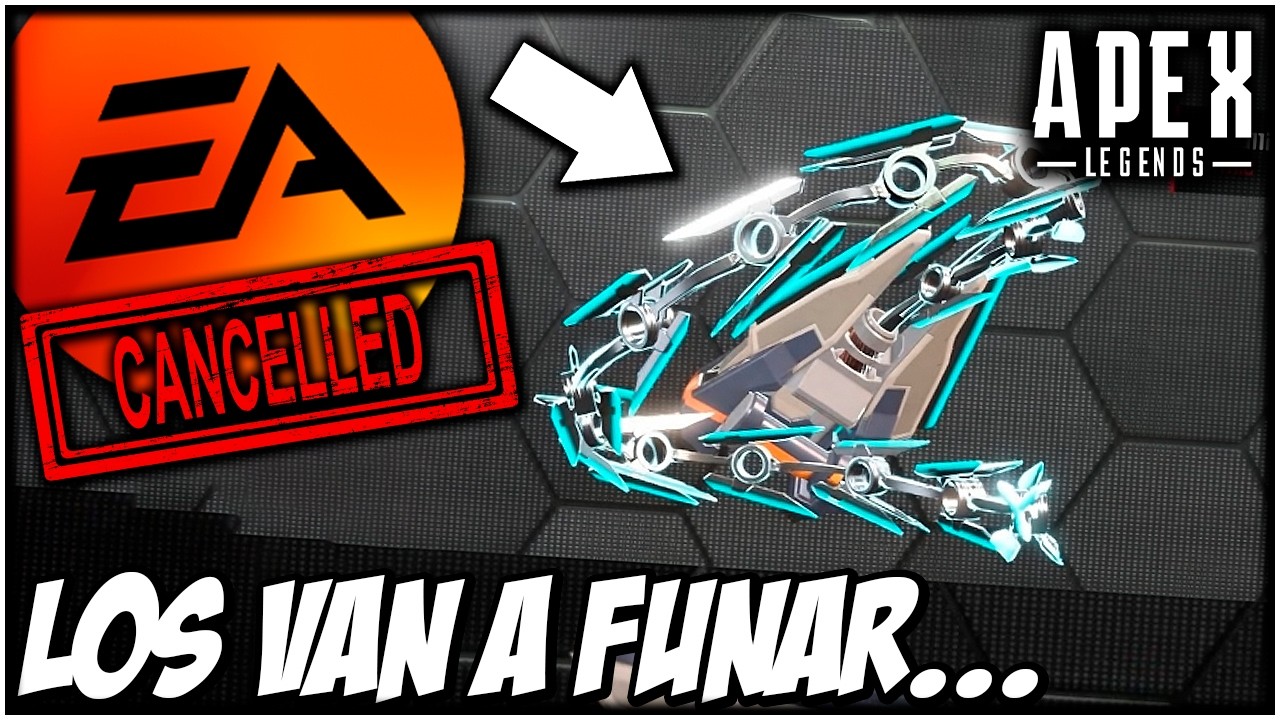 Se aproxima una FUNA en Apex Legends... 💀
