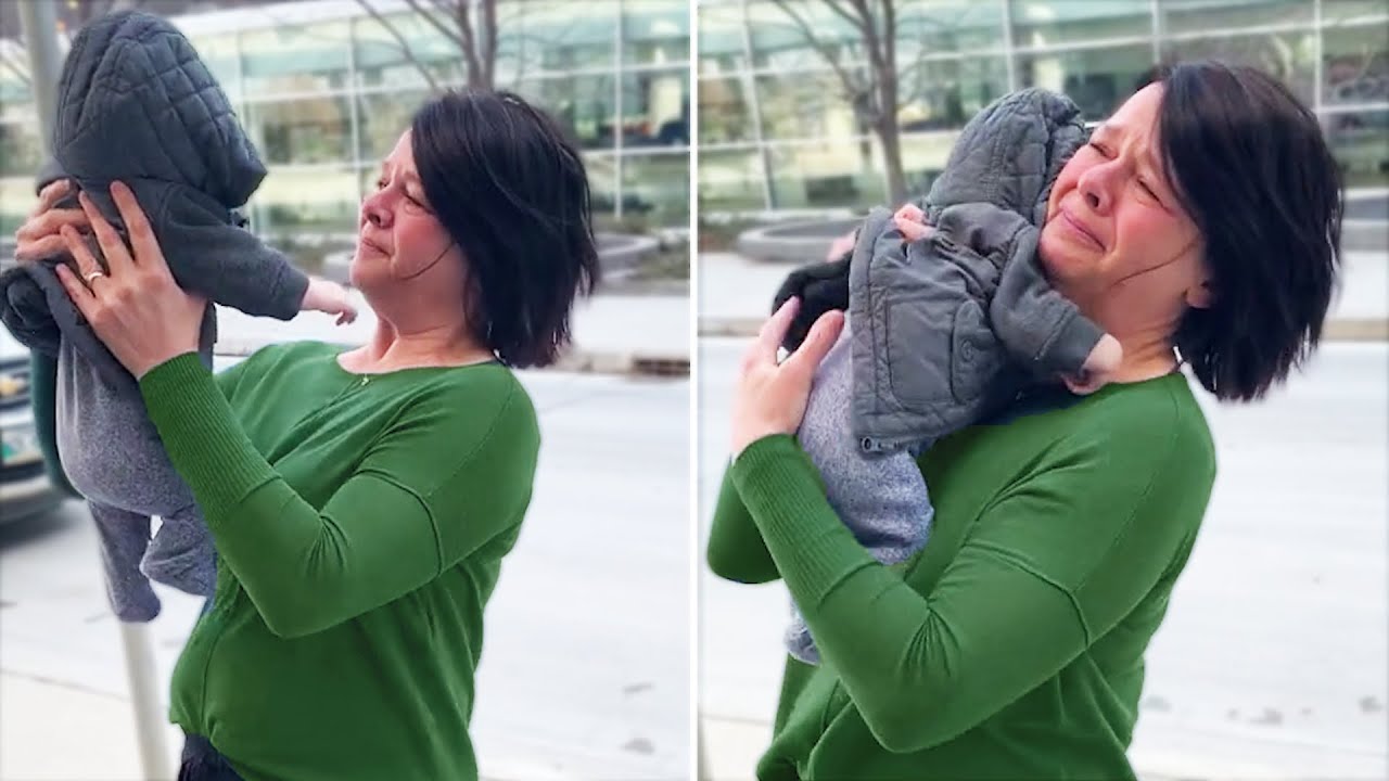 Grandparents Meet Grandchild for the First Time  Emotional Surprises  Ep 2