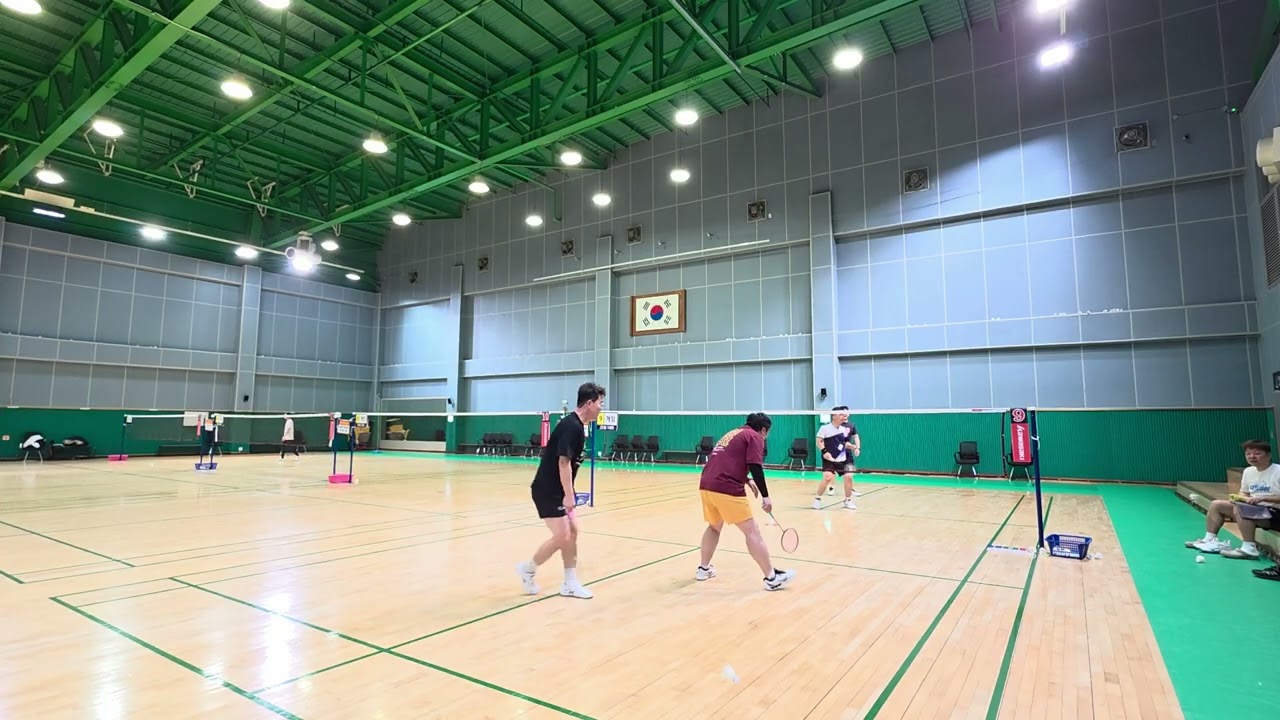 20260305 영등포다목적배드민턴체육관 남복 2