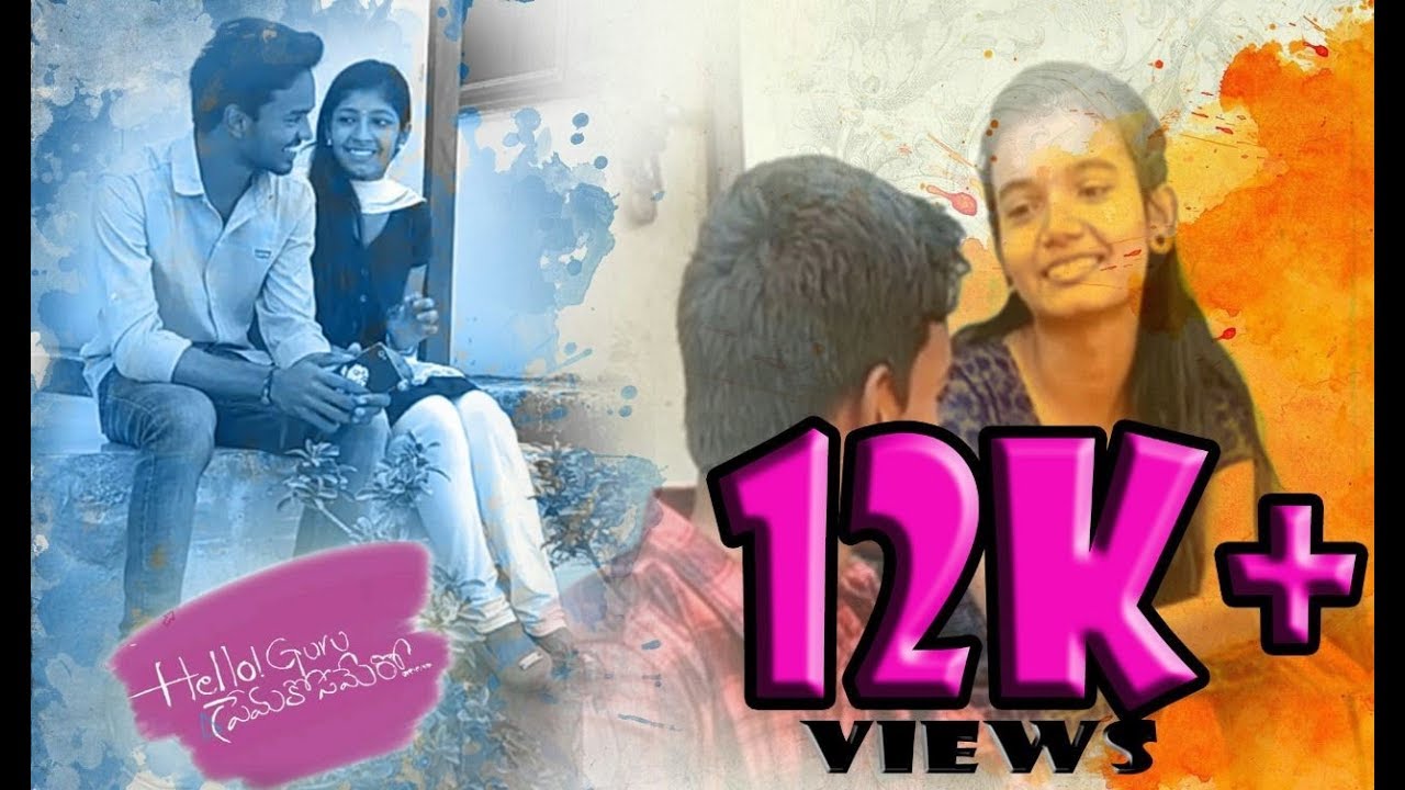 Hello Guru Prema kosamero  || Destiny Entertainments || APIIIT Nuzvid || Latest Telugu Short Film