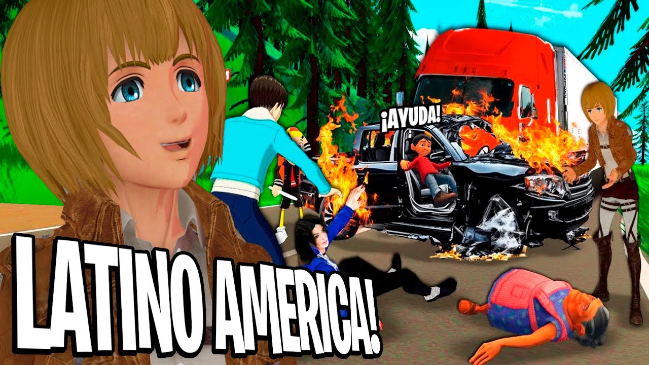 OBSESSION reacciona a Como sobrevivir en Latinoamérica con Levi 5 | VRCHAT