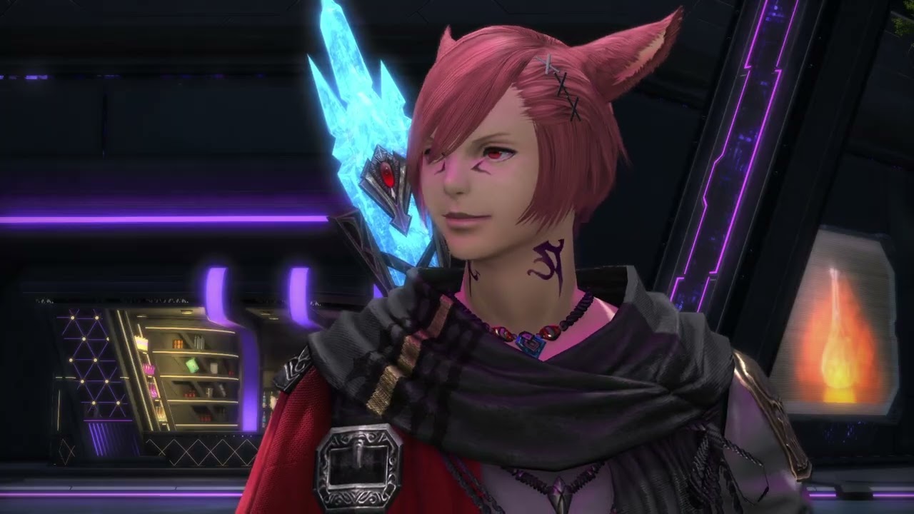 Final Fantasy XIV Solution Nine
