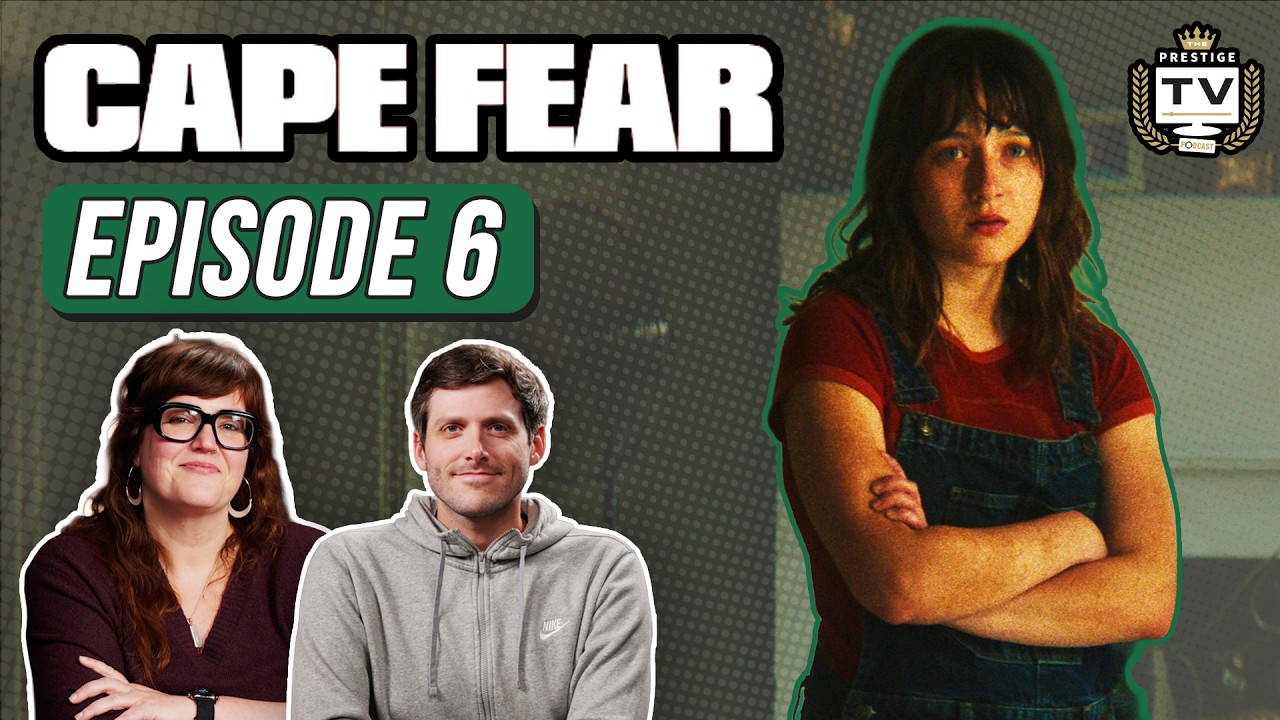Cape Fear Episode 6 RECAP: The Bowden Backrooms | Prestige TV