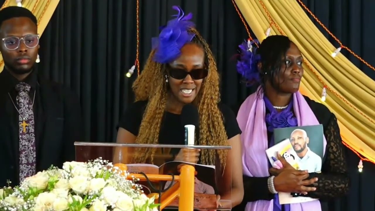 Tears as emotional Moses Muthama's siblings pay heartfelt tribute to him