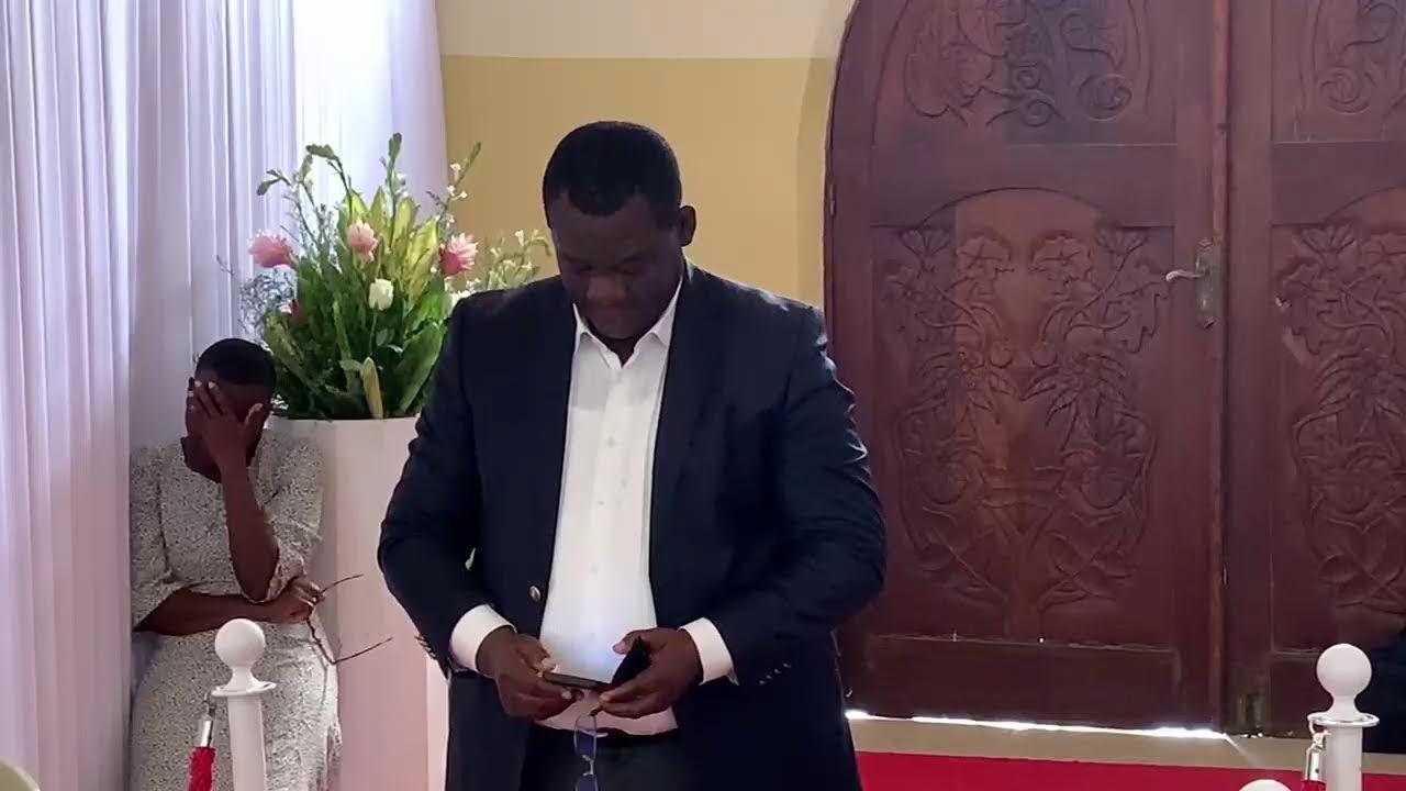 Obsèques de Mgr Nicodème Barrigah-Benissan : Levée du corps