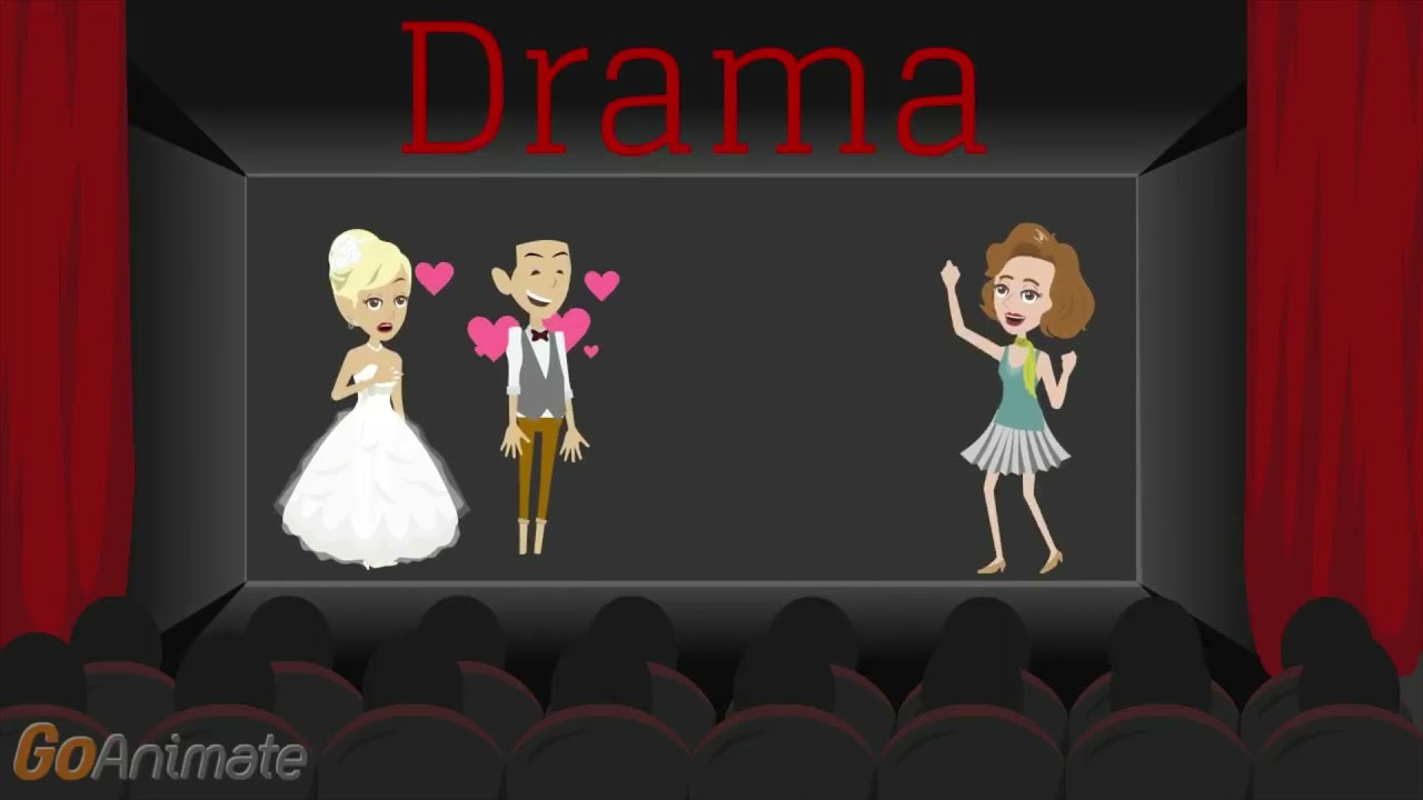 Movies: Genres and Vocabulary