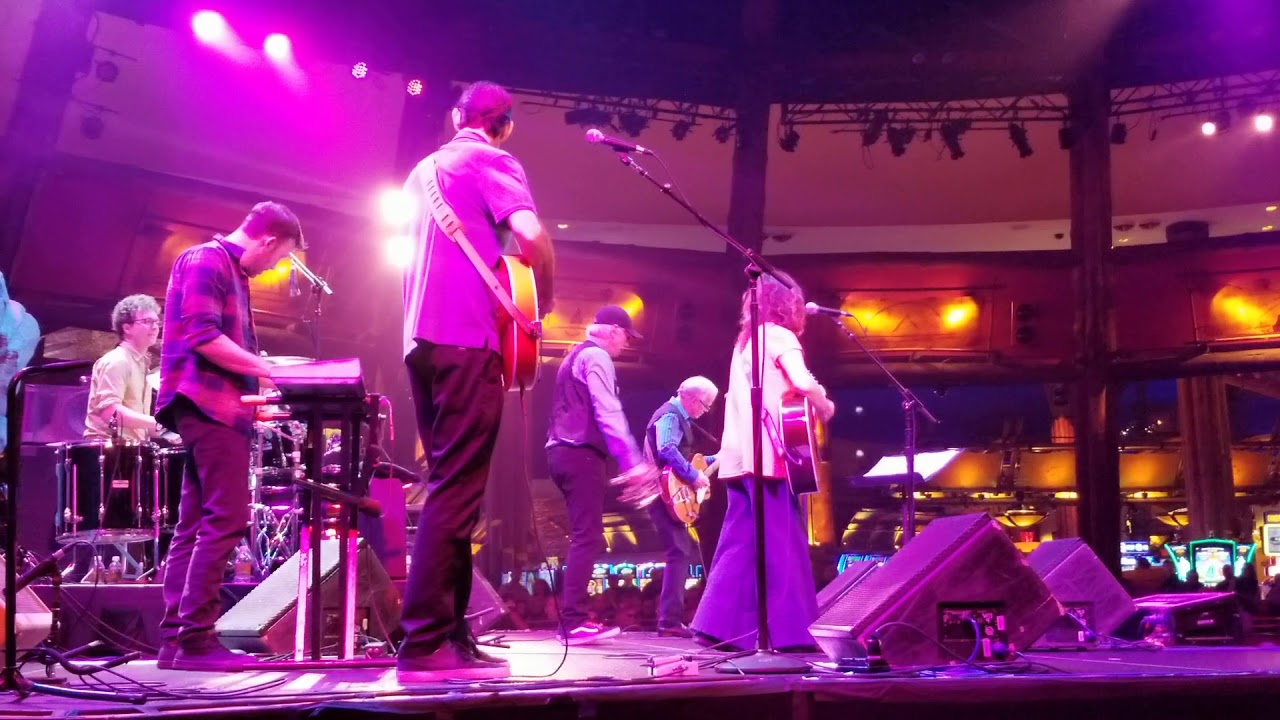 The Cowsills  Perform The Hollies Song 