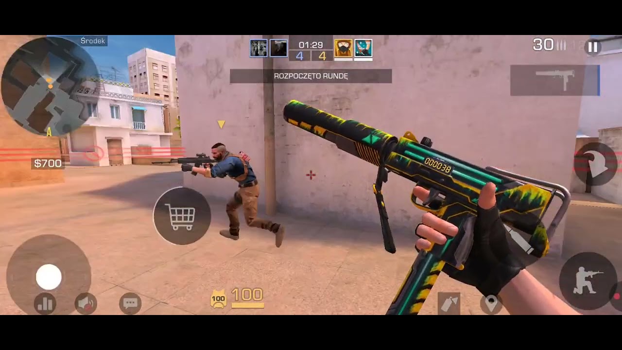 CO RAZ BLIŻEJ GOLDA3 NA SOJUSZNICY W STANDOFF2 🔫💪🗿👌#standoff2 #gaming 
