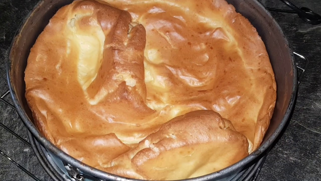 Շատ համեղ տորթ «Կարպատկա»🍽🎂 „Karpatka“