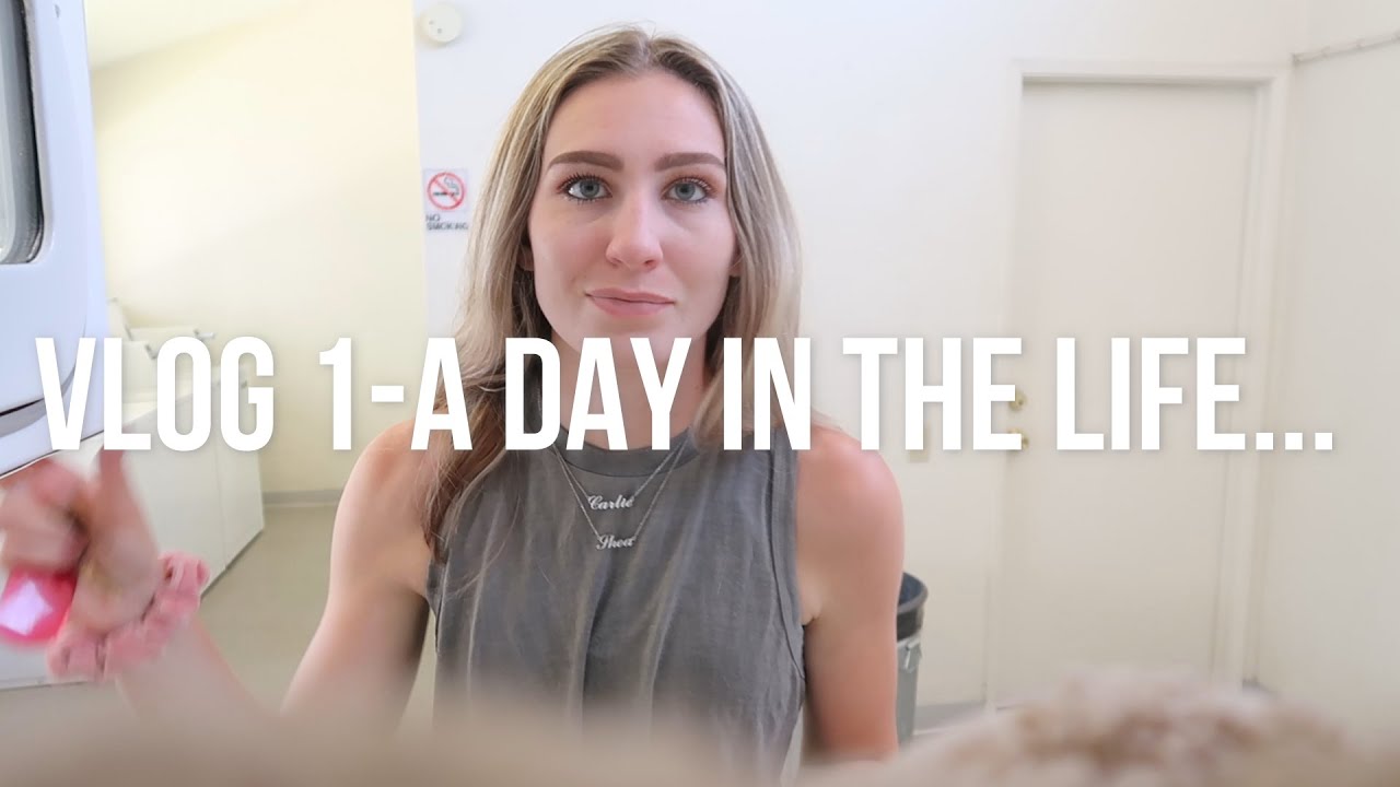 Vlog 1 - 