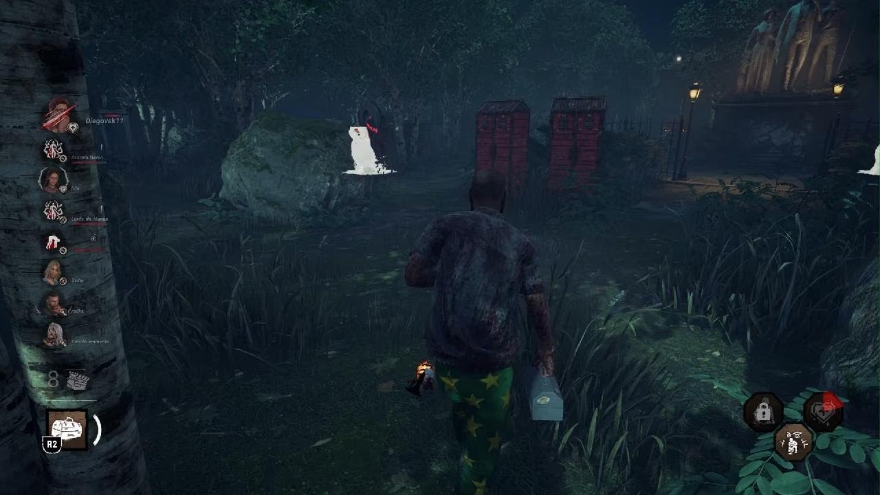 Dead by Daylight feião de hack