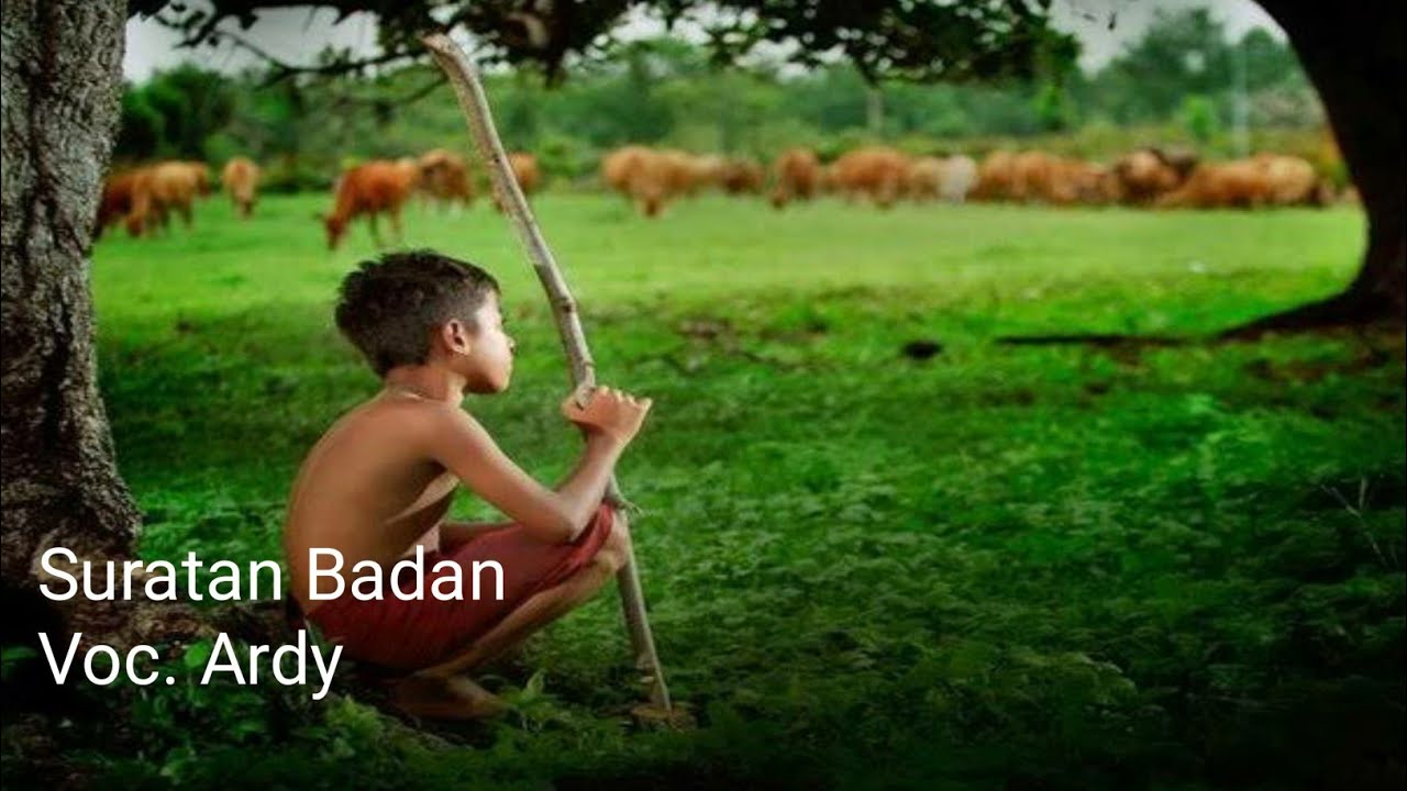 Suratan Badan // Lagu Daerah Jambi