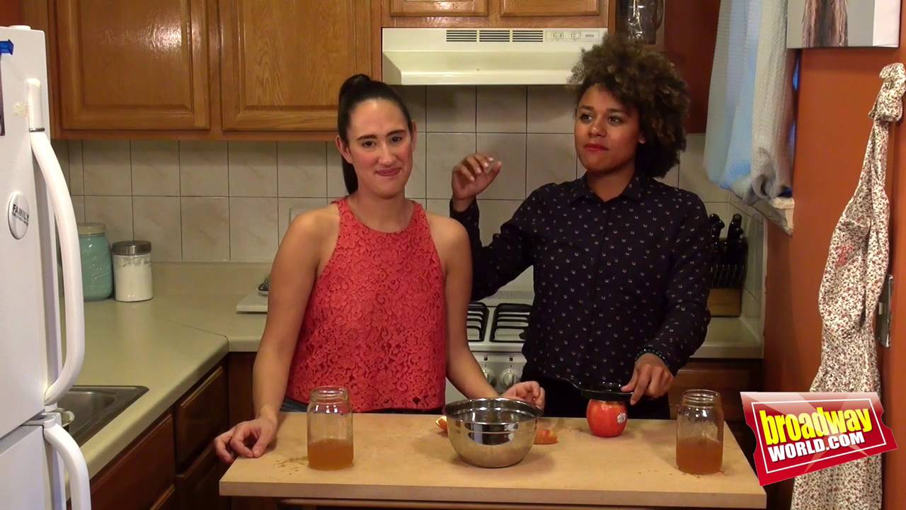 S01 E01: HAMILTON's Ariana DeBose