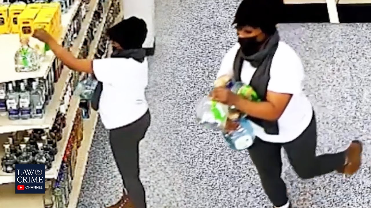 Tequila Theft Leads to Struggle at Texas Liquor Store