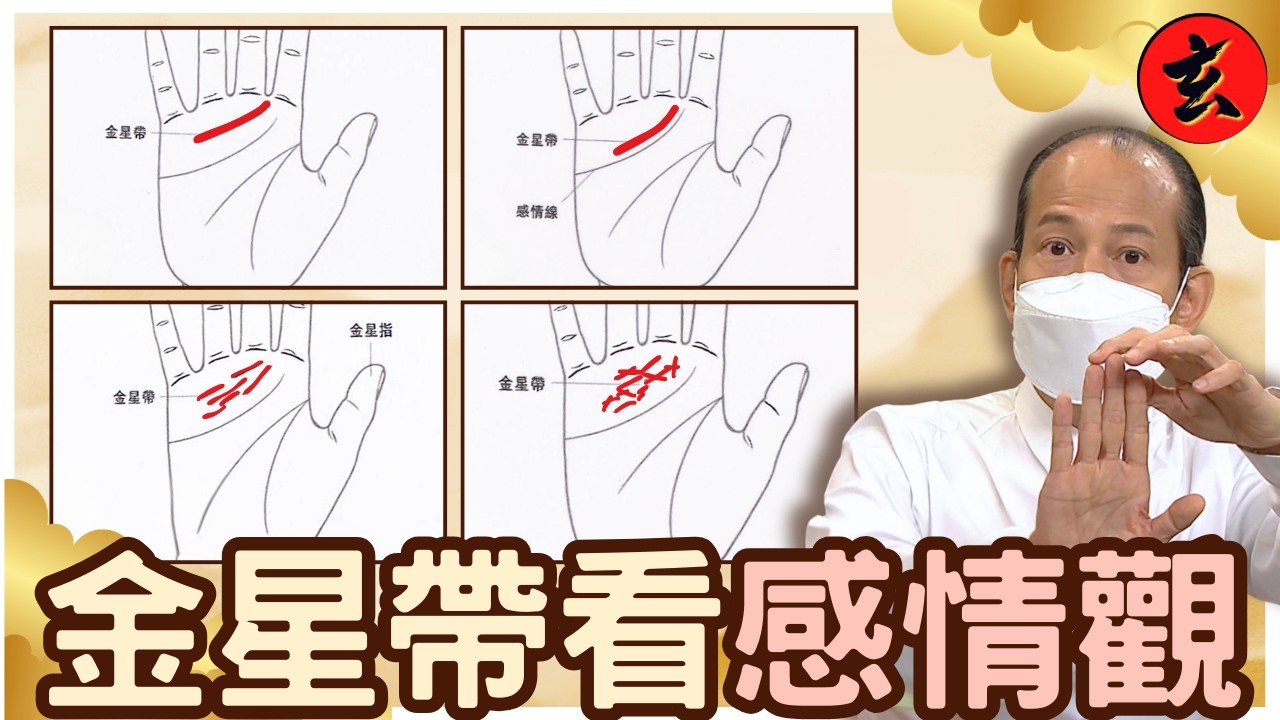 【掌相揭秘】天生爛賭定係藝術奇才？蘇民峰教睇「無名指」長度！一秒秒測「金星帶」睇穿你感情慾望！手上呢條線代表伴侶極自私？｜#蘇民峰 ｜流行都市｜玄學台 #TVB #手相