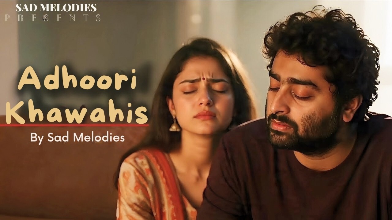 Adhoori Khwahish – Arijit Singh Vibes 💔 | Heart Touching Sad Song 2026 | Emotional Love Story Song