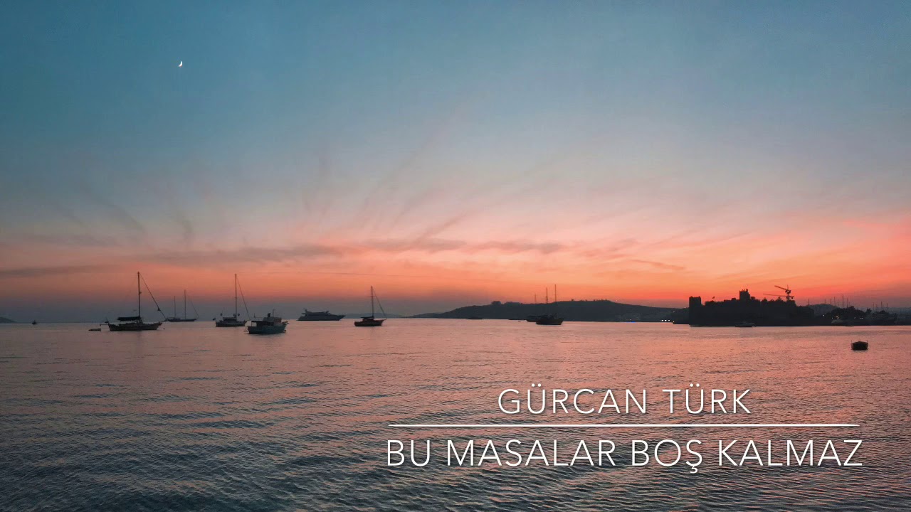 Gürcan TÜRK - Bu Masalar Boş Kalmaz