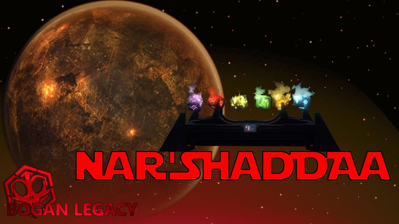 Datacron - 09 Nar Shadda