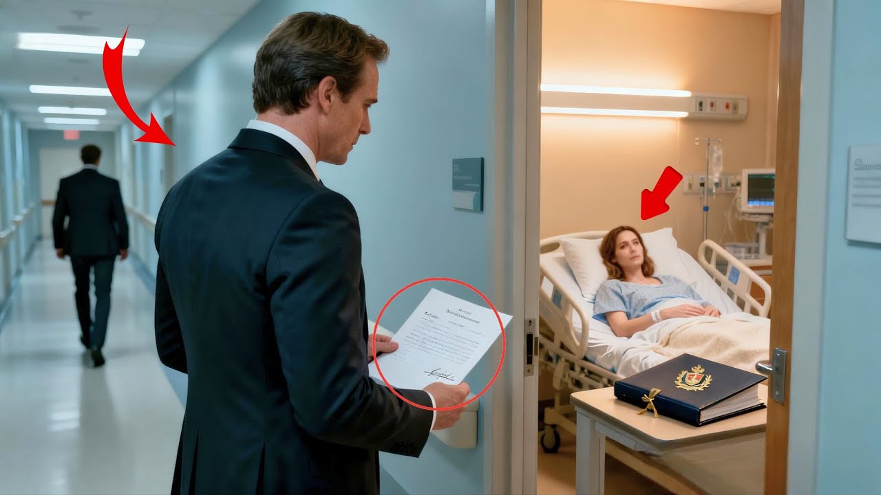 CEO Divorced His Wife After She Gave Birth To Triplets — Unaware She’d Inherited A Billion Empire
