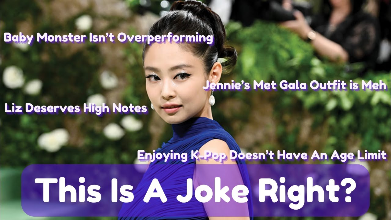 Brutally Honest Kpop Opinions Because Kpop 2024 Is A Complete Joke