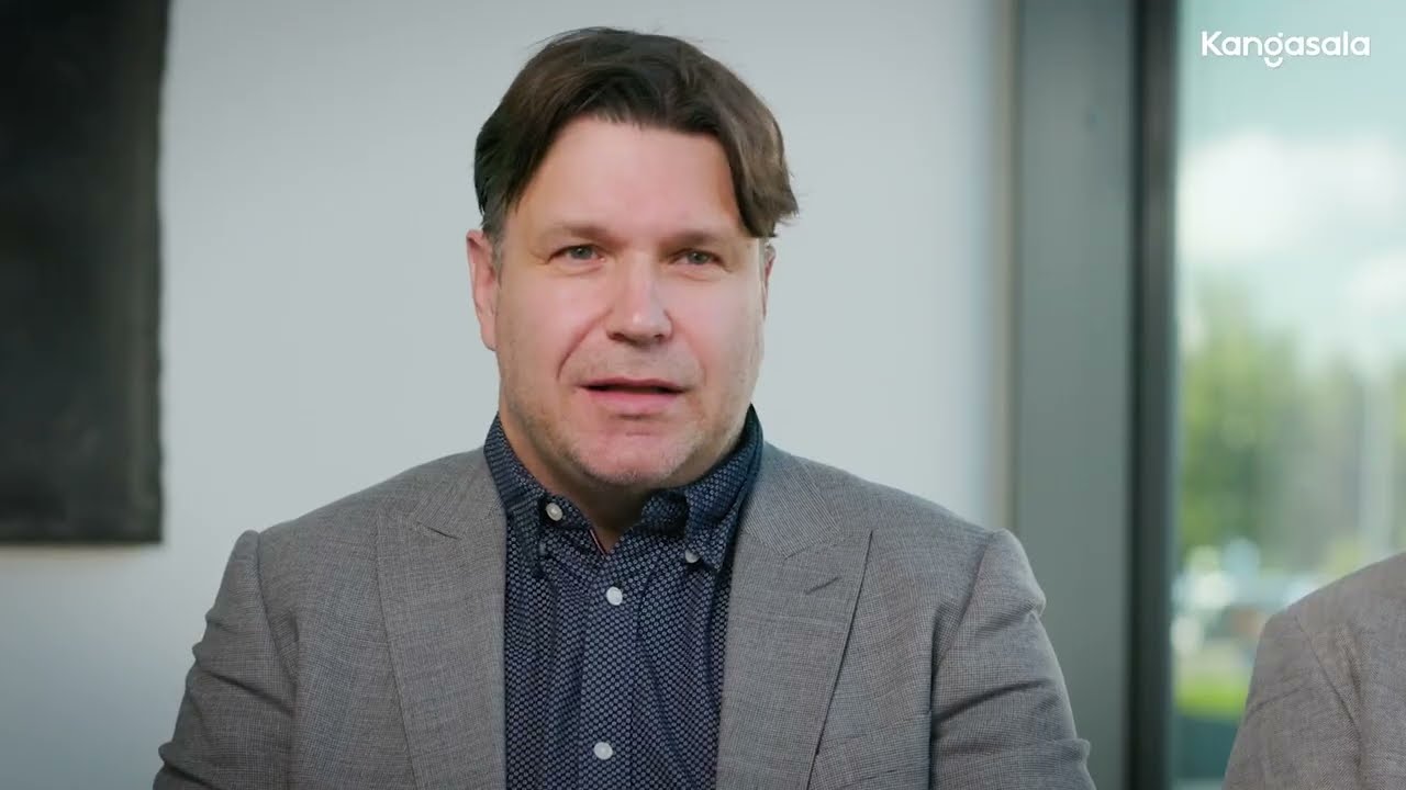 Kangasalan kaupungin strategiavideo 2029