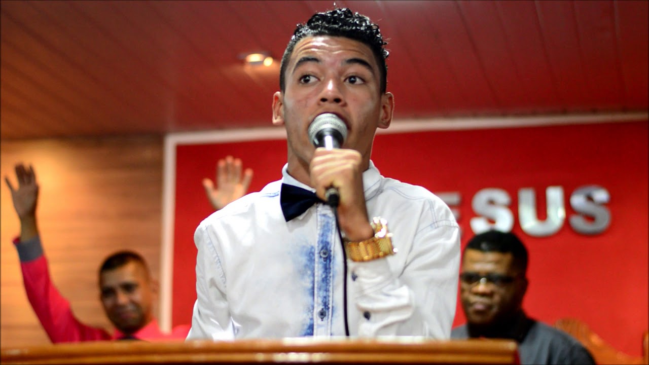 Cantor Sergio Marques - 13º Congresso Jovem Conj. Dom De Deus - (10/11/2017)