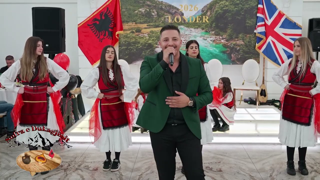 Bledar Hysenaj - Sofra e Dukagjinit Londer 2026