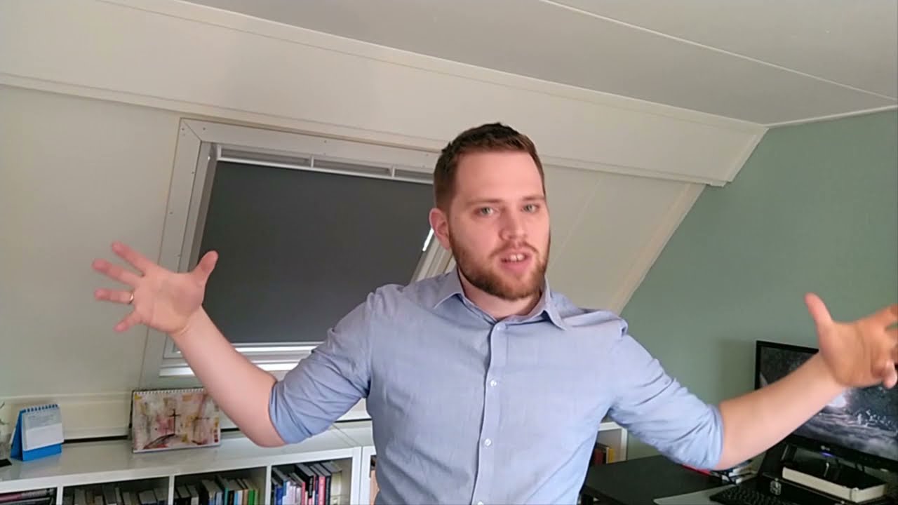 Lukas 24:36-49 | Goed nieuws voor wij die sterven!