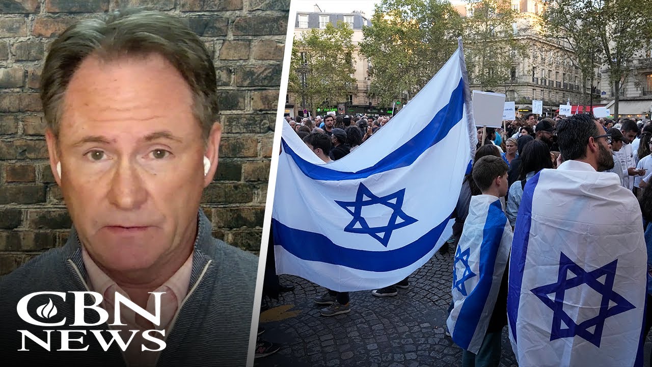 Are Hamas Terrorists, War in Israel Tied to End Times Prophecies?