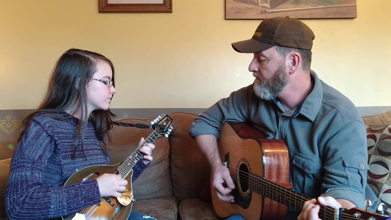 Whitehorse Breakdown on mandolin