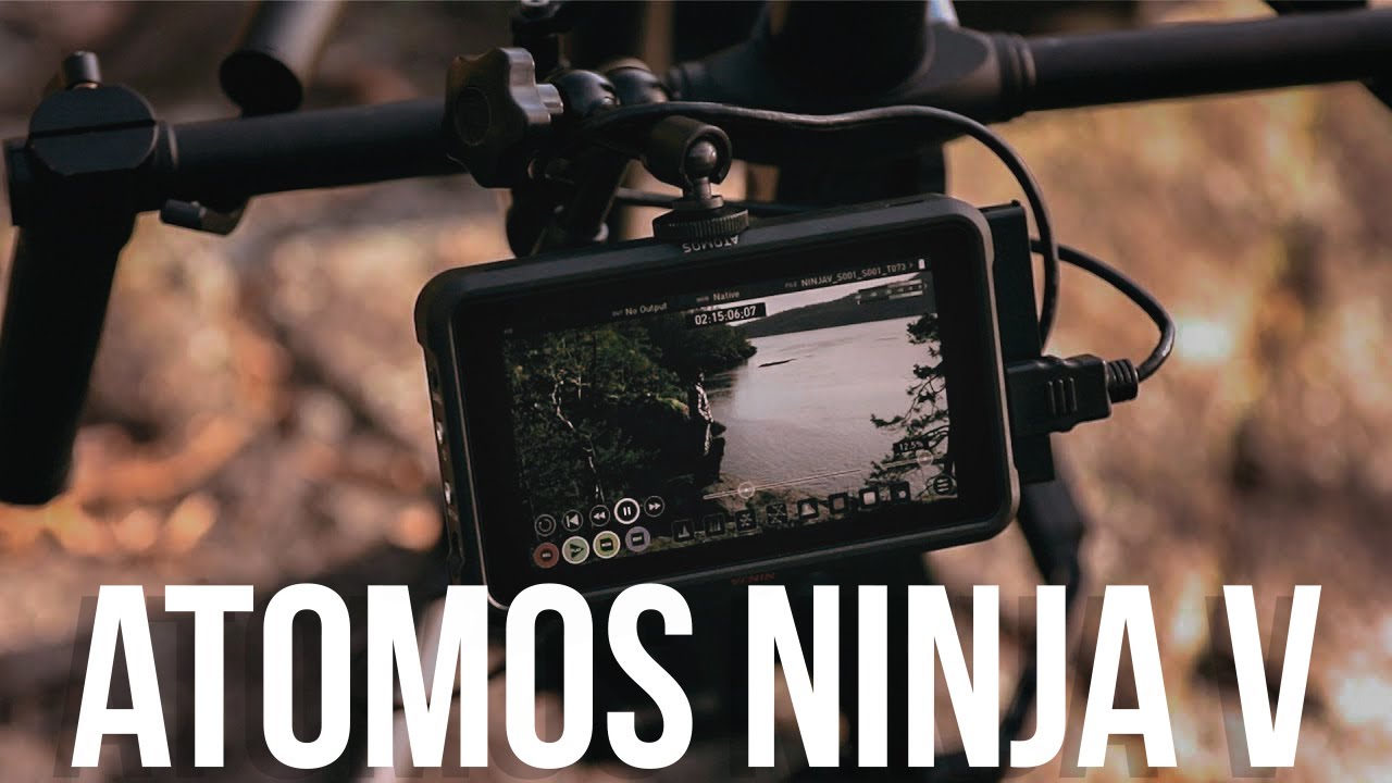 Atomos Ninja V. Хорошо, дорого и не для всех.