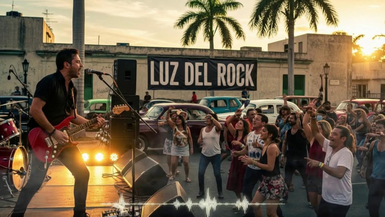 ⚡ Blues Rock Latino LIVE 2026 – Guitar Fury, Urban Groove & Power Blues 🎸
