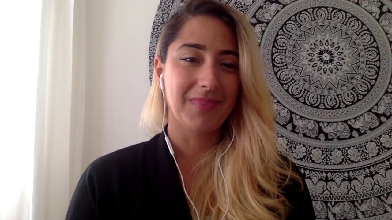 Bouncing Back From Adversity- Corrie Lo with Imi Lo