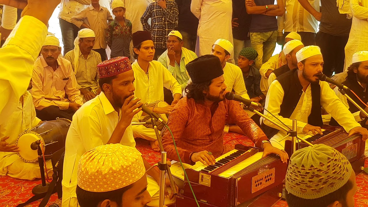 अशरफ़ी तराना by Junaid sultani