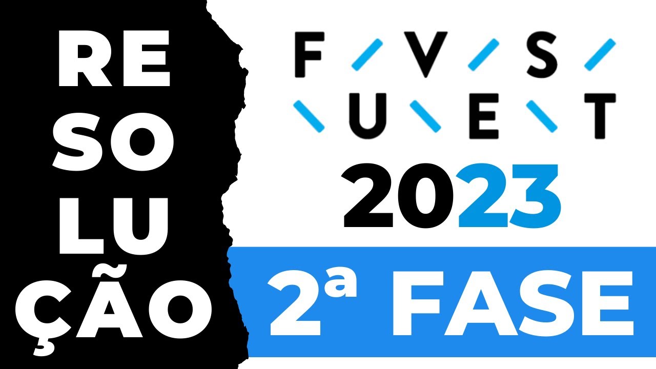 Resolução FUVEST 2023 - 2ª FASE | Matemática | Dissecando Provas