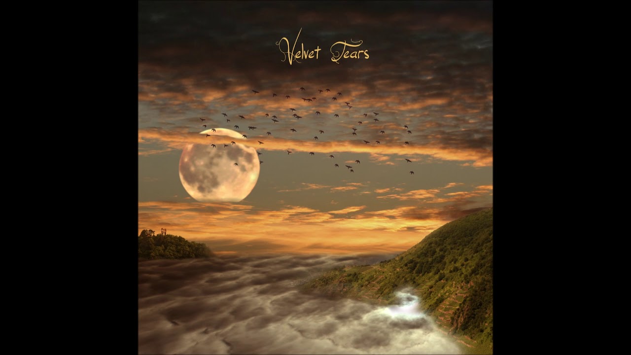 Velvet Tears - .​.​.​of Sunset and Moonlight​.​.​. (2018) (Neoclassical, Fantasy Ambient)
